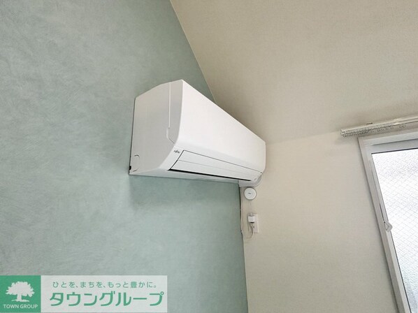 キューブときわ台の物件内観写真